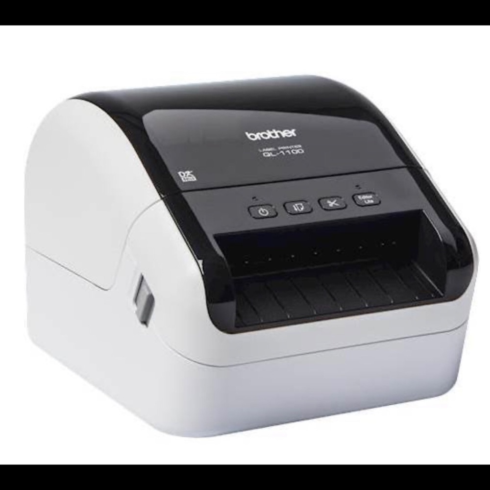 Brother QL-1100 Label printer - Picture 4 of 5